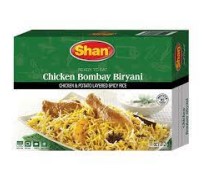 CHICKEN BOMBAY BIRYANI 312g 